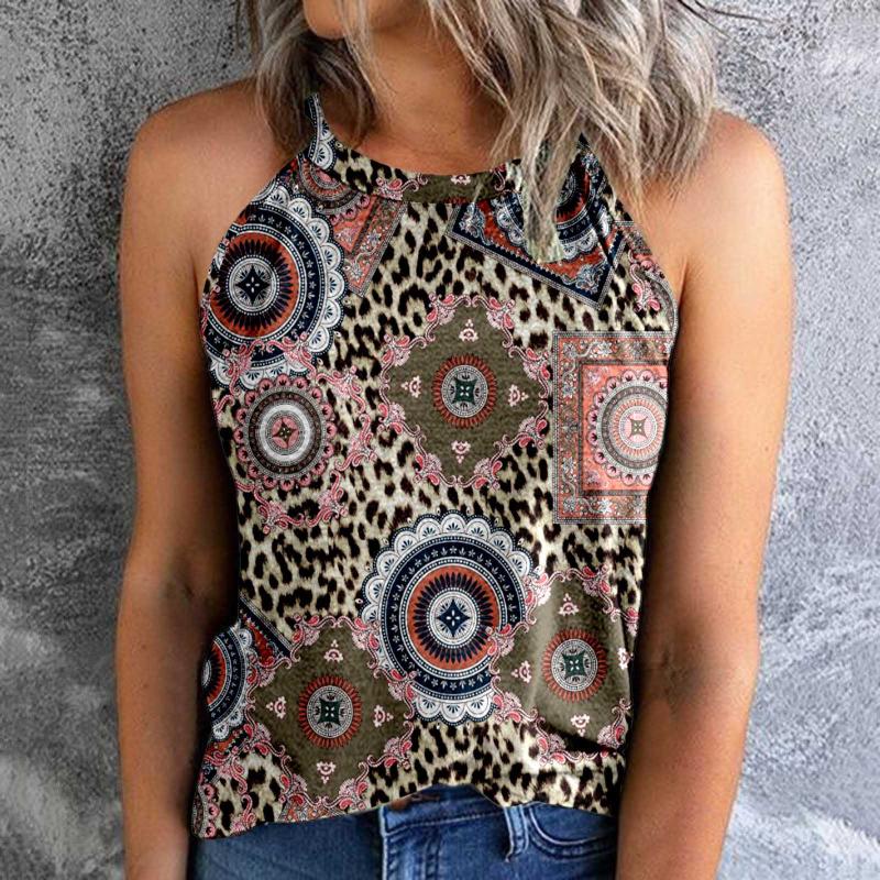 Women' Tanks & Camis Women Vintage Series Print Streetwear Slim Fit O Neck Halter Top Vests Tank Sleeveless Clothing SummerWomen, Navy
Women' Tanks & Camis Women Vintage Series Print Streetwear Slim Fit O Neck Halter Top Vests Tank Sleeveless Clothing SummerWomen, Navy