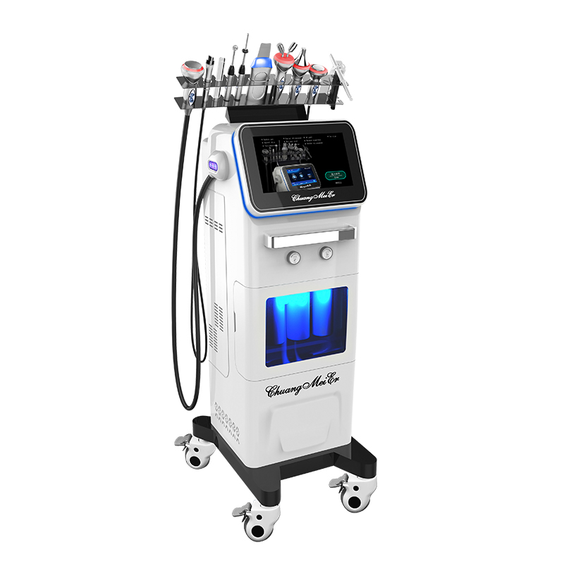 Professional Aqua Peel Oxygen Diamond Dermabrasion Beauty Machine