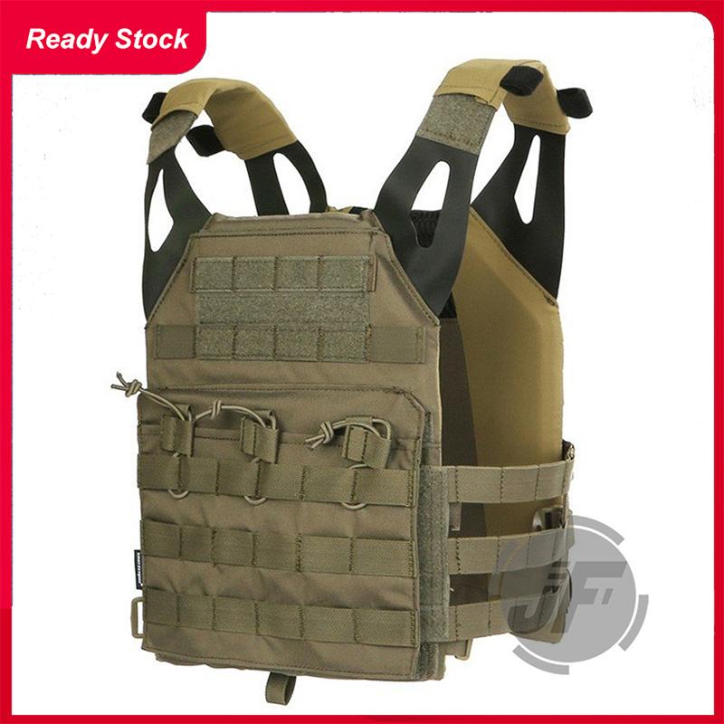 Hunting Jackets Emersongear JPC Jumpable Plate Carrier Military Tactical Lightweight Combat Vest Body Armor Adjustable MOLLE PlatesHunting H, Black
Hunting Jackets Emersongear JPC Jumpable Plate Carrier Military Tactical Lightweight Combat Vest Body Armor Adjustable MOLLE PlatesHunting H, Black