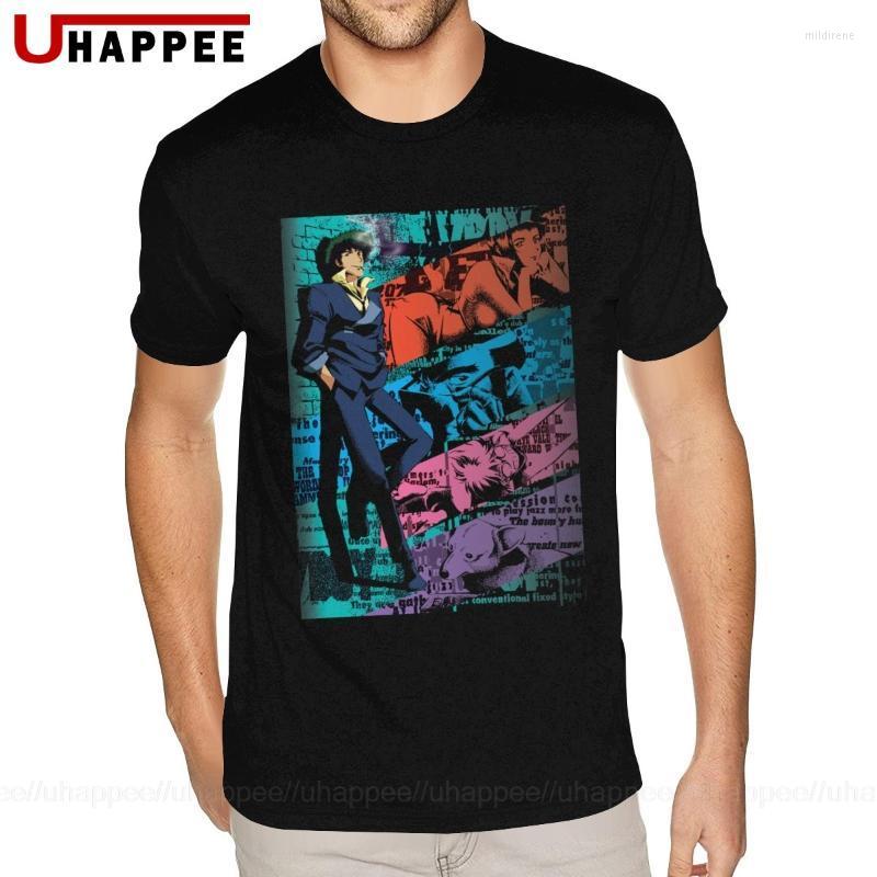 Men's T-Shirts Large And Tall Size Vintage Cowboy Bebop Shirt Homme Grunge Fashion Short Sleeved High Quality T Guy 1980S ApparelMen's Mild2, No printing
Men's T-Shirts Large And Tall Size Vintage Cowboy Bebop Shirt Homme Grunge Fashion Short Sleeved High Quality T Guy 1980S ApparelMen's Mild2, No printing