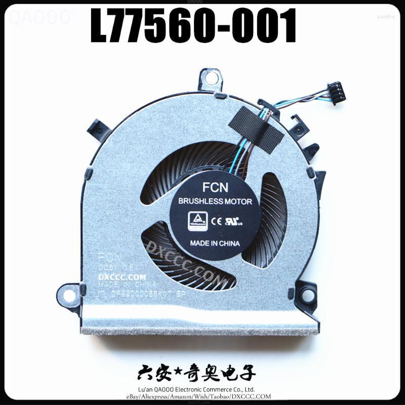 Fans & Coolings L77560-001 CPU Cooling Fan For TPN-Q229 15-EC 15-EC0016ax 15-EC0075ax 15-EC0026ax 15-EC0029ax 15-EC0066ax 15-EC0073axFans Fa
Fans & Coolings L77560-001 CPU Cooling Fan For TPN-Q229 15-EC 15-EC0016ax 15-EC0075ax 15-EC0026ax 15-EC0029ax 15-EC0066ax 15-EC0073axFans Fa