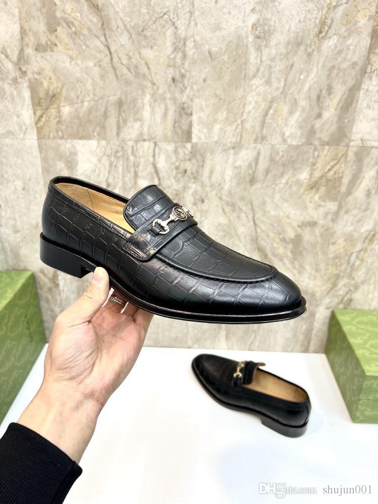 5A Original 2022 Designer Men Leather Shoes Rubber Sole Size38- 46 Mens Casual Business Office Male Luxury Dress Fashion Party Wedding Shoes Zipper Loafers A2, #10
5A Original 2022 Designer Men Leather Shoes Rubber Sole Size38- 46 Mens Casual Business Office Male Luxury Dress Fashion Party Wedding Shoes Zipper Loafers A2, #10