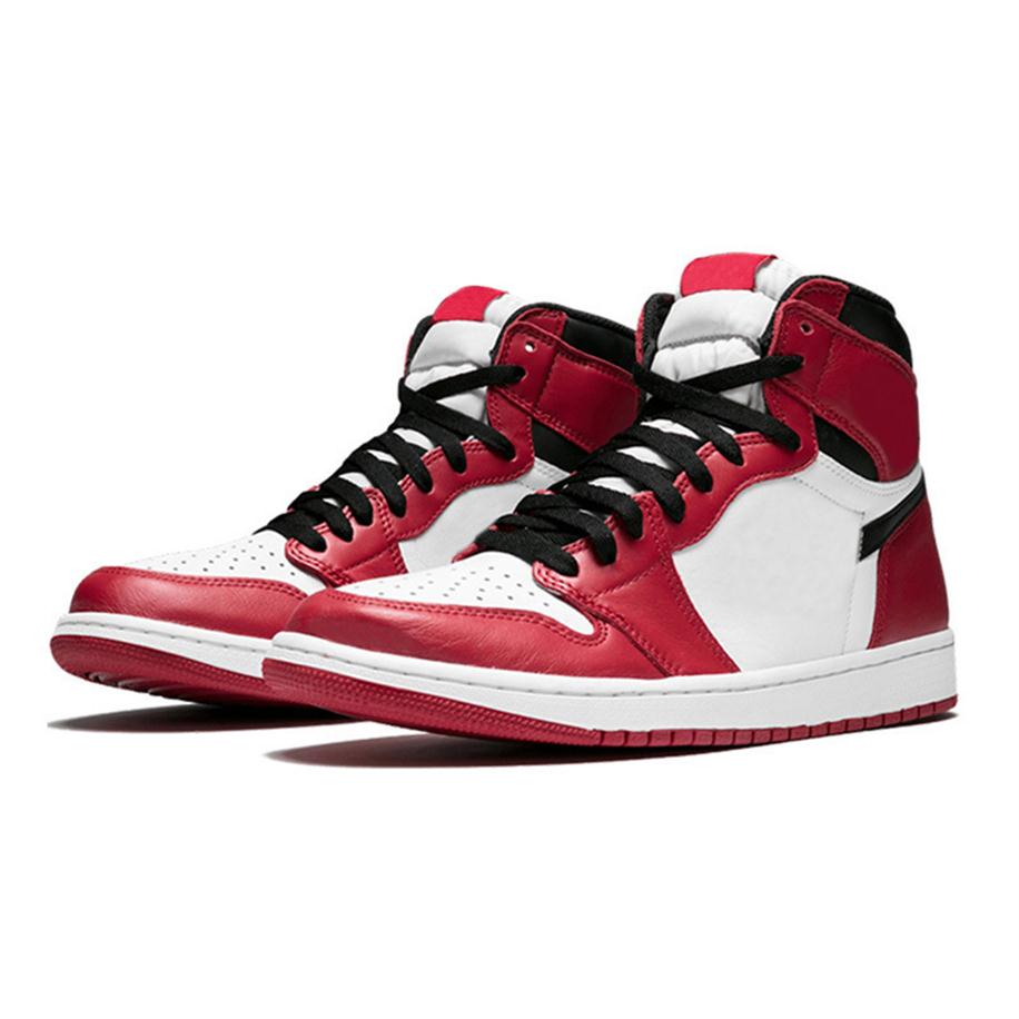 Jumpman 1 OG Chicago 1s Basketball Shoes Black White Rebellionaire Bred Patent University Blue Hype Royal Dark Mocha Mens Trainer 2625, #23
Jumpman 1 OG Chicago 1s Basketball Shoes Black White Rebellionaire Bred Patent University Blue Hype Royal Dark Mocha Mens Trainer 2625, #23