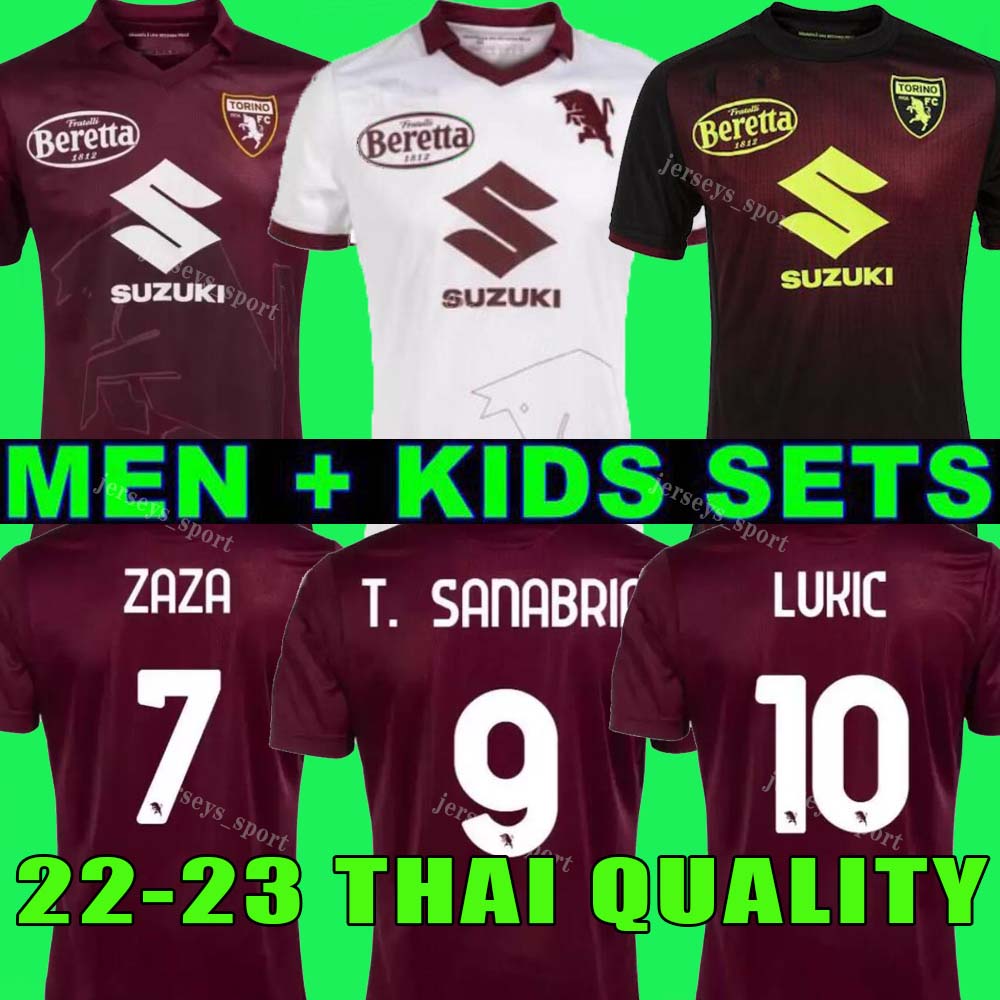 22 23 Torino Fc Soc… - image