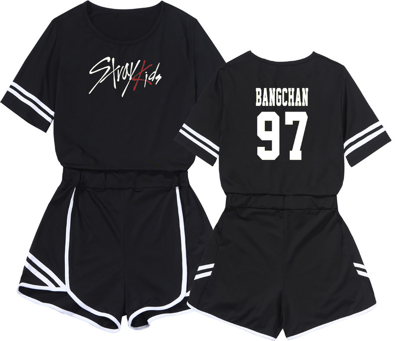 2019 Two Piece Set Women Straykids Pity Twinset Motion Suit Suit-dress Leisure Time Self-cultivation Short Skirt Stray Kids 0616, Seungmin
2019 Two Piece Set Women Straykids Pity Twinset Motion Suit Suit-dress Leisure Time Self-cultivation Short Skirt Stray Kids 0616, Seungmin