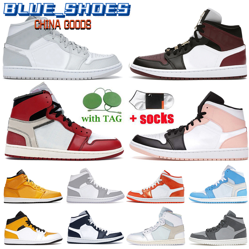 Jumpman High OG 1s Mens Basketball Shoes 1 Womens Sneakers Jumpman Mid Laser Blue Light Fusion Red Trainers, #40 mid se signal blue 36-46
Jumpman High OG 1s Mens Basketball Shoes 1 Womens Sneakers Jumpman Mid Laser Blue Light Fusion Red Trainers, #40 mid se signal blue 36-46