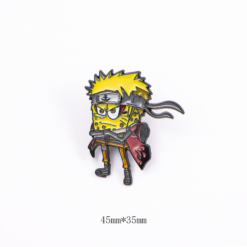 Akatsuki Hard Enamel Pins Collect Cute Animation Collect Metal Cartoon Brooch Backpack Hat Collar Lapel Badges Fashion Jewelry, Mixed colors
Akatsuki Hard Enamel Pins Collect Cute Animation Collect Metal Cartoon Brooch Backpack Hat Collar Lapel Badges Fashion Jewelry, Mixed colors