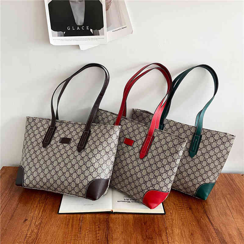 Large capacity bag women's 2022 spring new alphabet Printed Tote Bag sling shoulder diagonal straddle handbag Handbags Design deals, Red
Large capacity bag women's 2022 spring new alphabet Printed Tote Bag sling shoulder diagonal straddle handbag Handbags Design deals, Red
