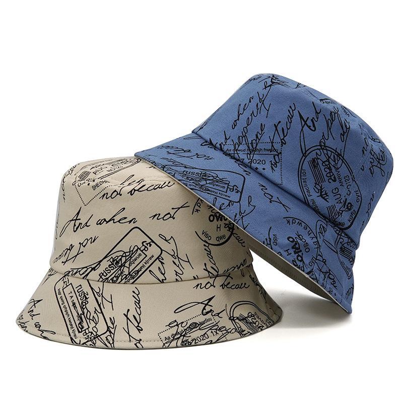 Berets 2022 Four Seasons Cotton Print Letter Number Bucket Hat Fisherman Outdoor Travel Sun Cap Hats For Men And Women 396, Black
Berets 2022 Four Seasons Cotton Print Letter Number Bucket Hat Fisherman Outdoor Travel Sun Cap Hats For Men And Women 396, Black