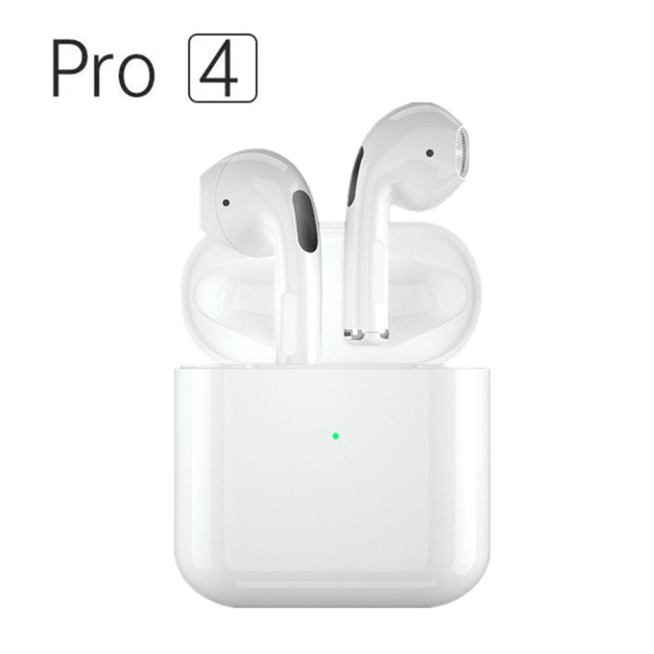 TWS Pro 4 Bluetooth 5 0 Wireless Headphones TWS Earburds Sports in-Ear Stereo Wireless Earphone Headset For Most of Smart Phone245V
TWS Pro 4 Bluetooth 5 0 Wireless Headphones TWS Earburds Sports in-Ear Stereo Wireless Earphone Headset For Most of Smart Phone245V