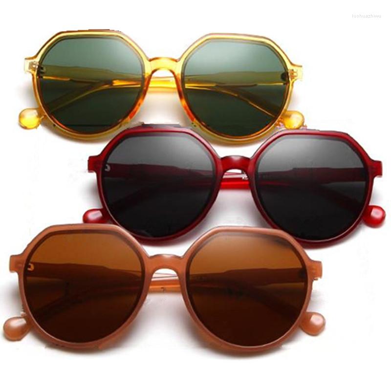 Sunglasses Fashion Women & Men Candy Color Sun Glasses Retro Goggles Anti-UV Spectacles Oversize Frame Eyeglasses A
Sunglasses Fashion Women & Men Candy Color Sun Glasses Retro Goggles Anti-UV Spectacles Oversize Frame Eyeglasses A