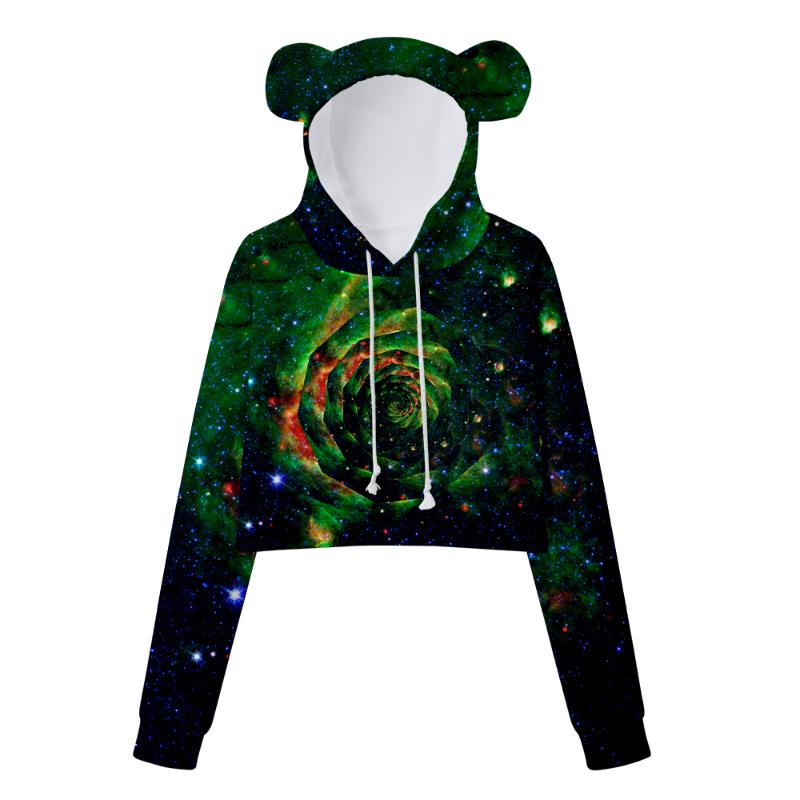 Men's Hoodies & Sweatshirts Bear Ears Cropped Sweatshirt Women's Sweater Sexy Fashion Hoodie Sportswear Trend 12Men's, 3d
Men's Hoodies & Sweatshirts Bear Ears Cropped Sweatshirt Women's Sweater Sexy Fashion Hoodie Sportswear Trend 12Men's, 3d