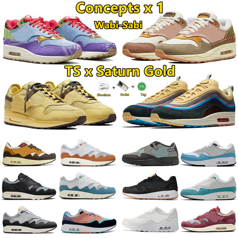 Concepts x 1 Sneakers Patta x 87 Mens Running Shoes Brown Monarch Far Out Heavy Mellow UNC Aqua Noise Sean Wothespoon Bred Men Women Trainers Sports Sneaker Runner Shoe, Color#2
Concepts x 1 Sneakers Patta x 87 Mens Running Shoes Brown Monarch Far Out Heavy Mellow UNC Aqua Noise Sean Wothespoon Bred Men Women Trainers Sports Sneaker Runner Shoe, Color#2