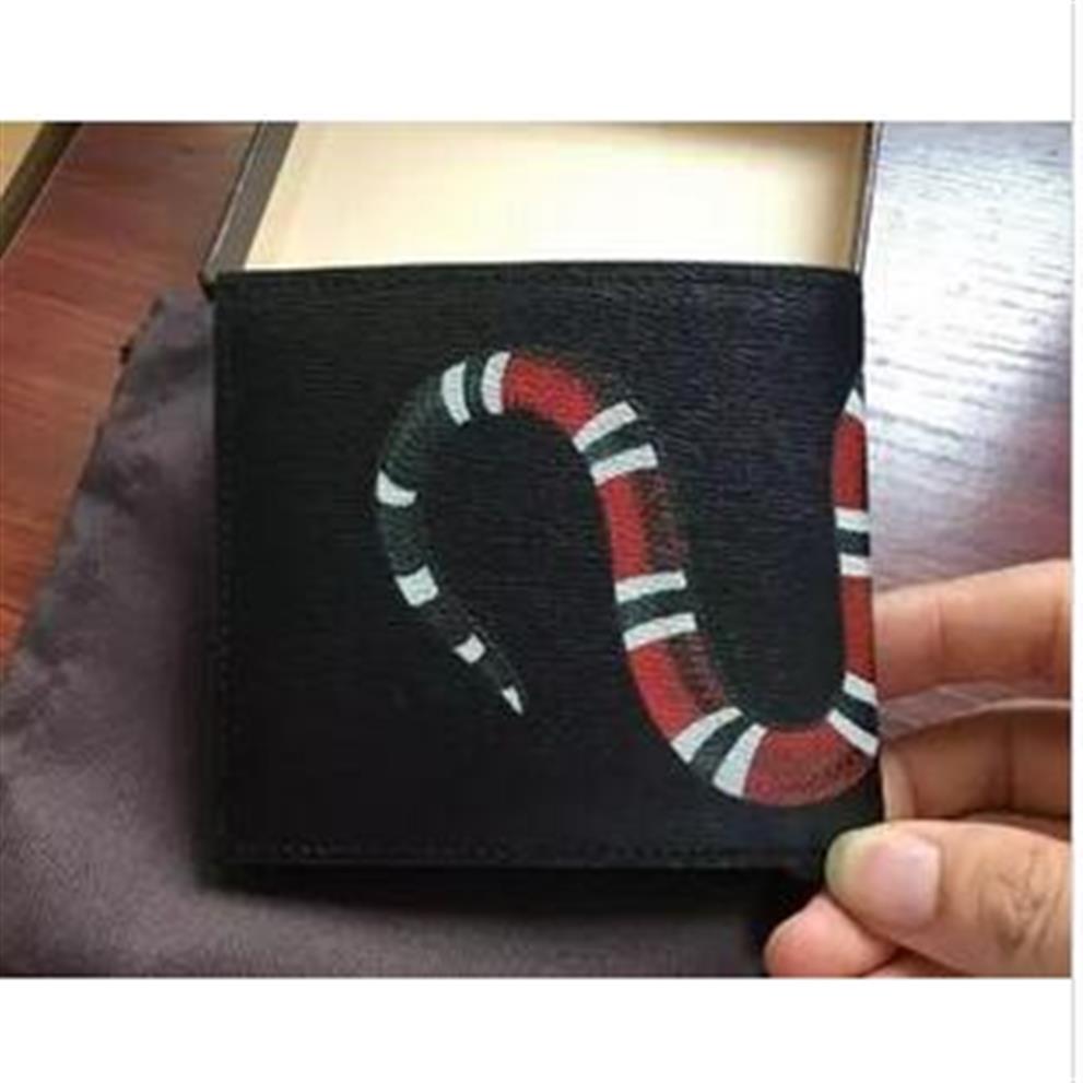 2019European classic design brand men's short wallet card holder snake bee tiger229R, Customize 
2019European classic design brand men's short wallet card holder snake bee tiger229R, Customize