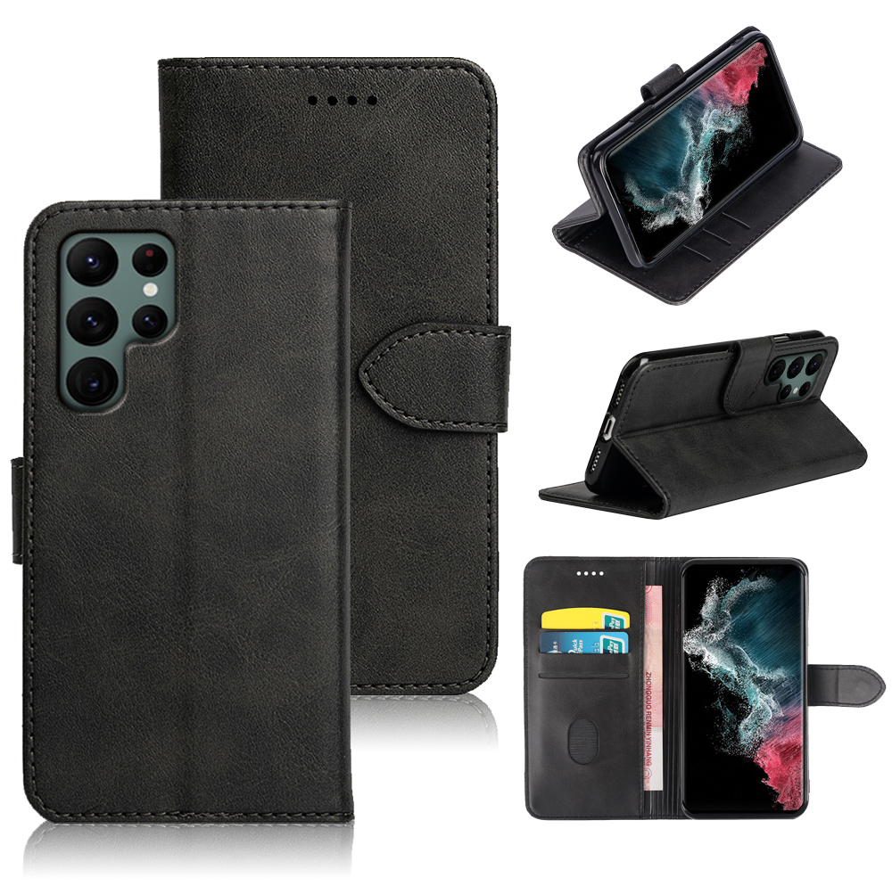 Leather Retro Magnetic Flip Wallet Card Holder Cases For Samsung Galaxy S22 Ultra Shockproof Flip Cover, Yellow
Leather Retro Magnetic Flip Wallet Card Holder Cases For Samsung Galaxy S22 Ultra Shockproof Flip Cover, Yellow