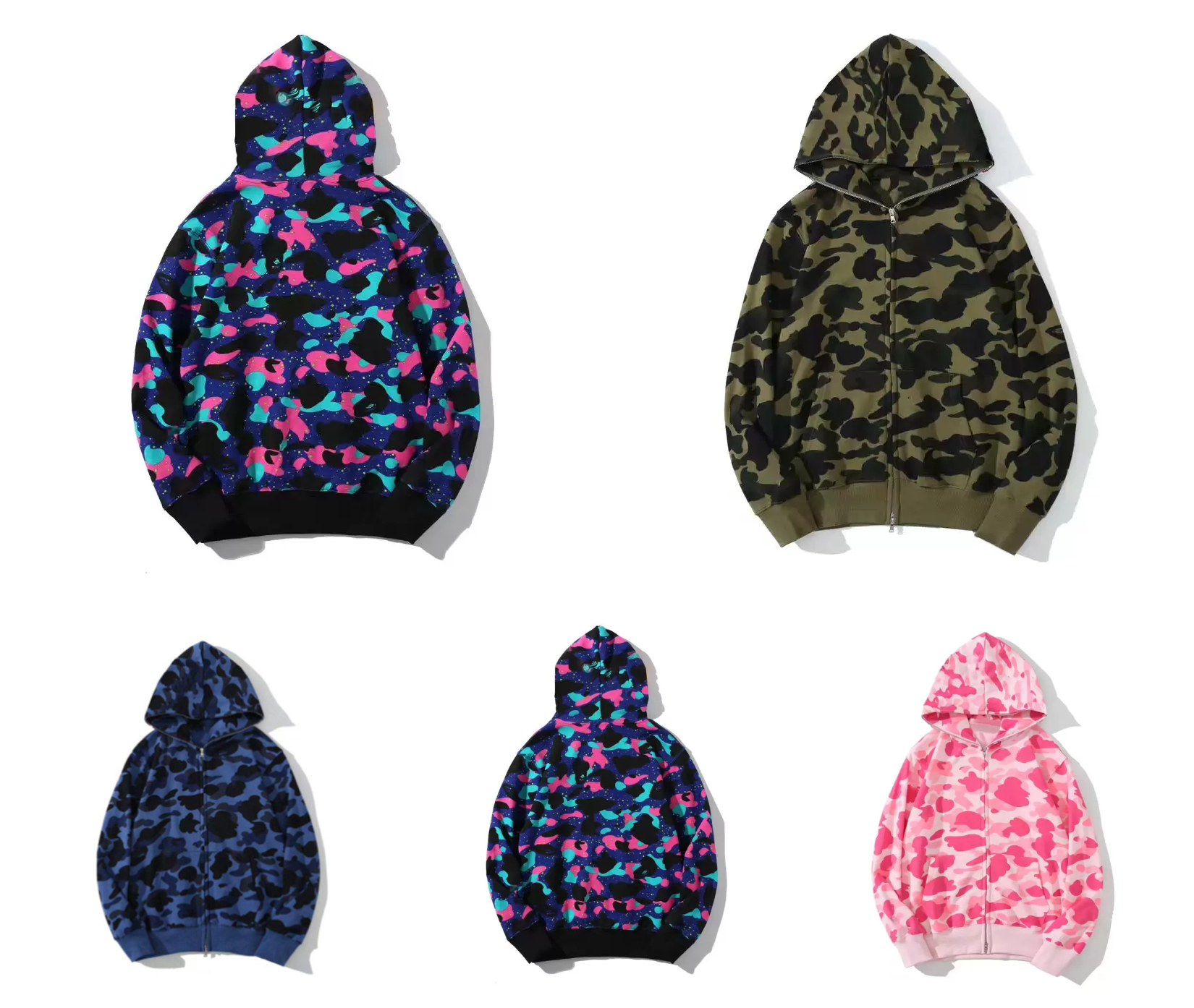 High quality Mens Designer shark Hoodies bathing cardigan New Womens Sweatshirts hoody Tops with Labels Hip Hop Letters pa Printed Long Sleeves size m-3XL, No.12
High quality Mens Designer shark Hoodies bathing cardigan New Womens Sweatshirts hoody Tops with Labels Hip Hop Letters pa Printed Long Sleeves size m-3XL, No.12