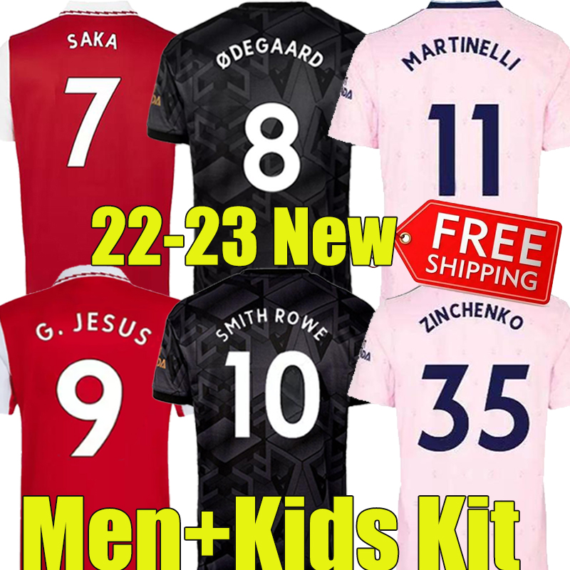 22/23 SMITH ROWE G.JESUS SAKA soccer jerseys ODEGAARD ZINCHENKO MARTINELLI TIERNEY ArSen 2022 2023 football tops shirt TOMIYASU NKETIAH WHITE Men Kids kit uniforms, 22-23 away kids
22/23 SMITH ROWE G.JESUS SAKA soccer jerseys ODEGAARD ZINCHENKO MARTINELLI TIERNEY ArSen 2022 2023 football tops shirt TOMIYASU NKETIAH WHITE Men Kids kit uniforms, 22-23 away kids