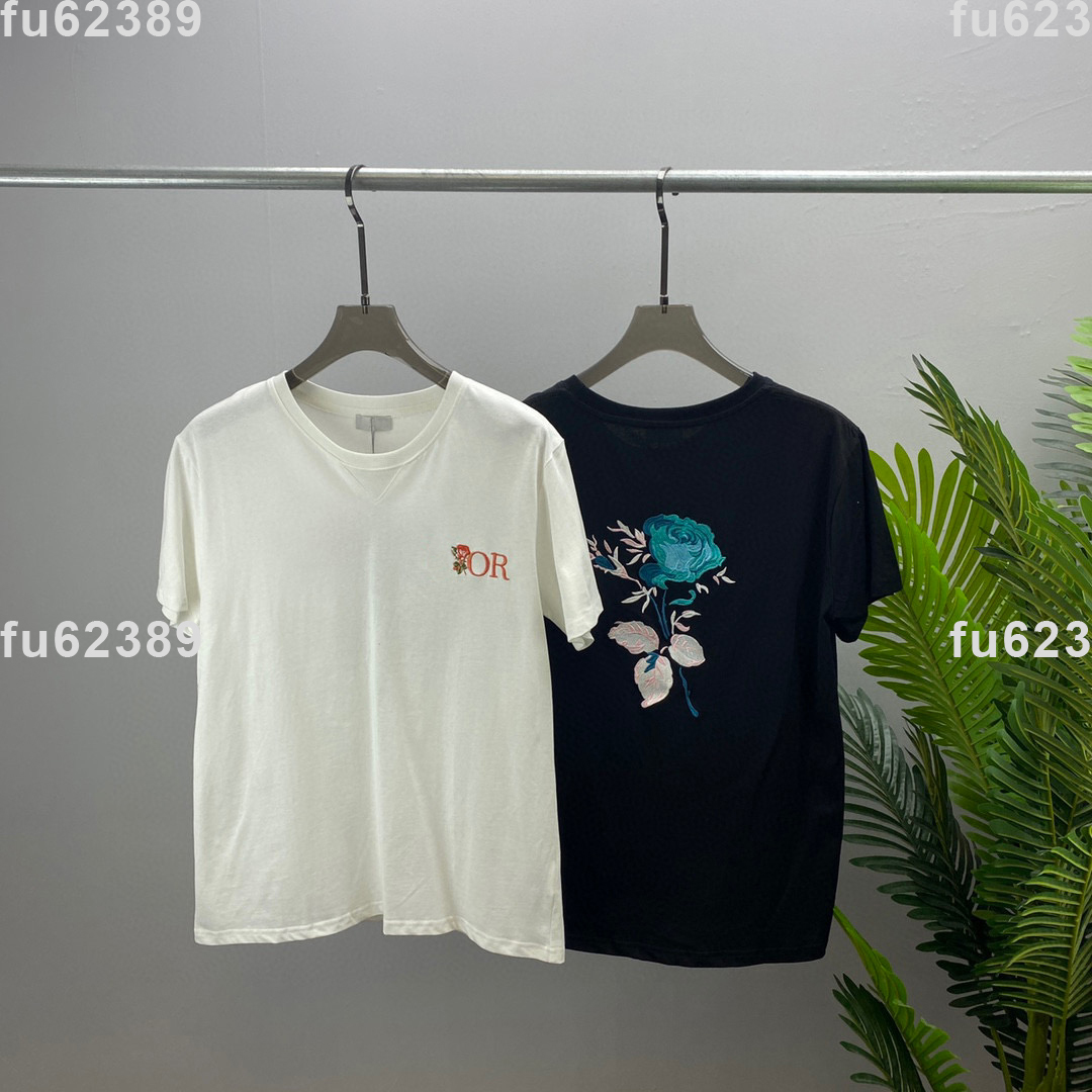 22ss Designer Tide T Shirts Chest Letter Sweatshirts Laminated Print Short Sleeve High Street Loose Oversize Casual T-shirt 100% Pure Cotton Tops for Men and Women 3068, White
22ss Designer Tide T Shirts Chest Letter Sweatshirts Laminated Print Short Sleeve High Street Loose Oversize Casual T-shirt 100% Pure Cotton Tops for Men and Women 3068, White