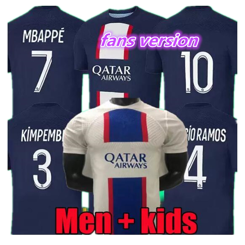 22 23 3rd 4th PSGs HAKIMI RAMOS PARis Soccer Jerseys MBAPPE Icardi di Maria 2021 2022 2023 home away maillot de foot KIMPEMBE MARQUINHOS VERRATTI WIJNALDUM Men shirt, 12
22 23 3rd 4th PSGs HAKIMI RAMOS PARis Soccer Jerseys MBAPPE Icardi di Maria 2021 2022 2023 home away maillot de foot KIMPEMBE MARQUINHOS VERRATTI WIJNALDUM Men shirt, 12