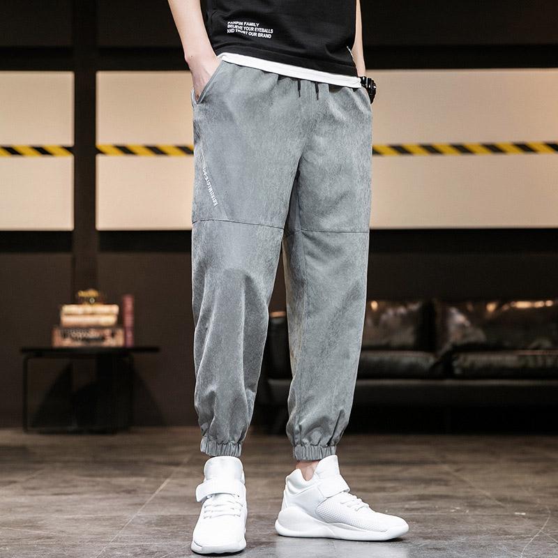 Men's Pants Men's Solid Color Harajuku Casual Streetwear Sports Jogging Loose Hip Hop TrousersMen's, Black
Men's Pants Men's Solid Color Harajuku Casual Streetwear Sports Jogging Loose Hip Hop TrousersMen's, Black