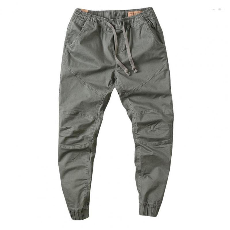 Men's Pants Fashion Men Cargo Elastic Waist Joggers Solid Color Drawstring Casual Vintage Cropped Trousers For Daily WearMen's Naom22, Grey
Men's Pants Fashion Men Cargo Elastic Waist Joggers Solid Color Drawstring Casual Vintage Cropped Trousers For Daily WearMen's Naom22, Grey