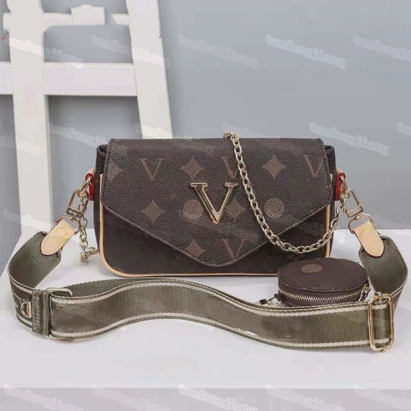 Top fashion quality ladies dinner bag designer luxury leather canvas round letter flower pattern single shoulder size 19-11cm 784633
Top fashion quality ladies dinner bag designer luxury leather canvas round letter flower pattern single shoulder size 19-11cm 784633
