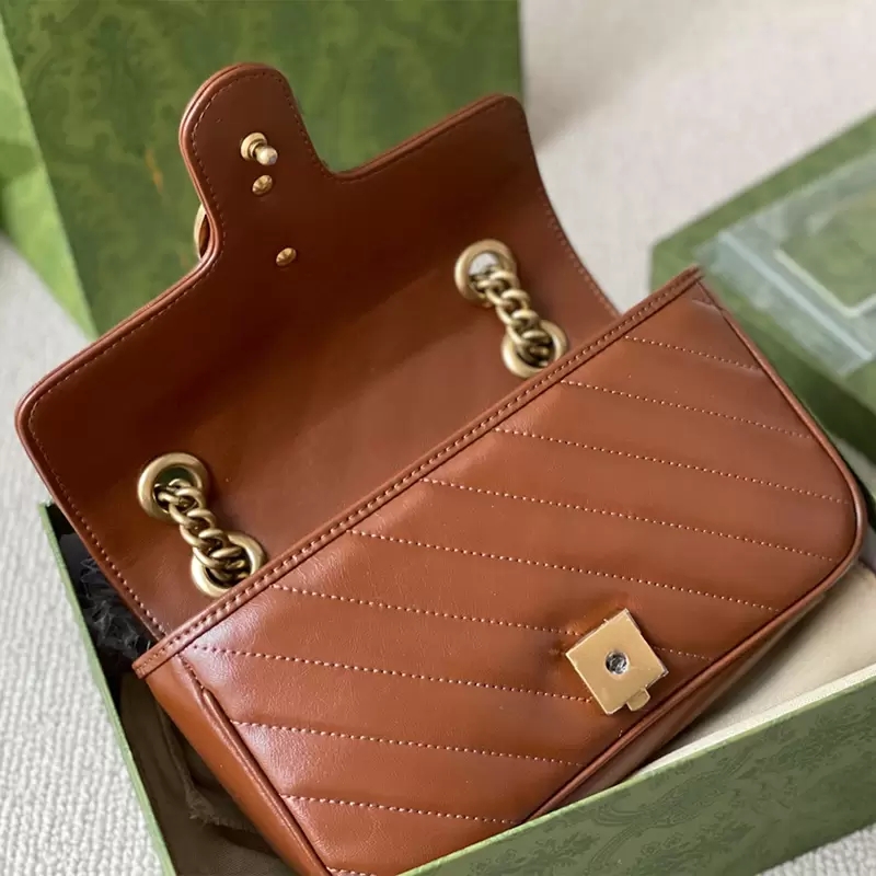 Accessories hand bag women men designer bags crossbody handbags Vintage with box