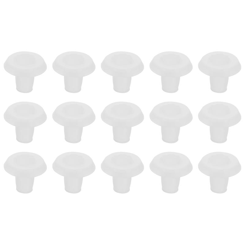 Other Home Decor 30Pcs Horizontal Blinds Bottom Rail Plugs Clear Venetian ButtonsOther OtherOther
Other Home Decor 30Pcs Horizontal Blinds Bottom Rail Plugs Clear Venetian ButtonsOther OtherOther