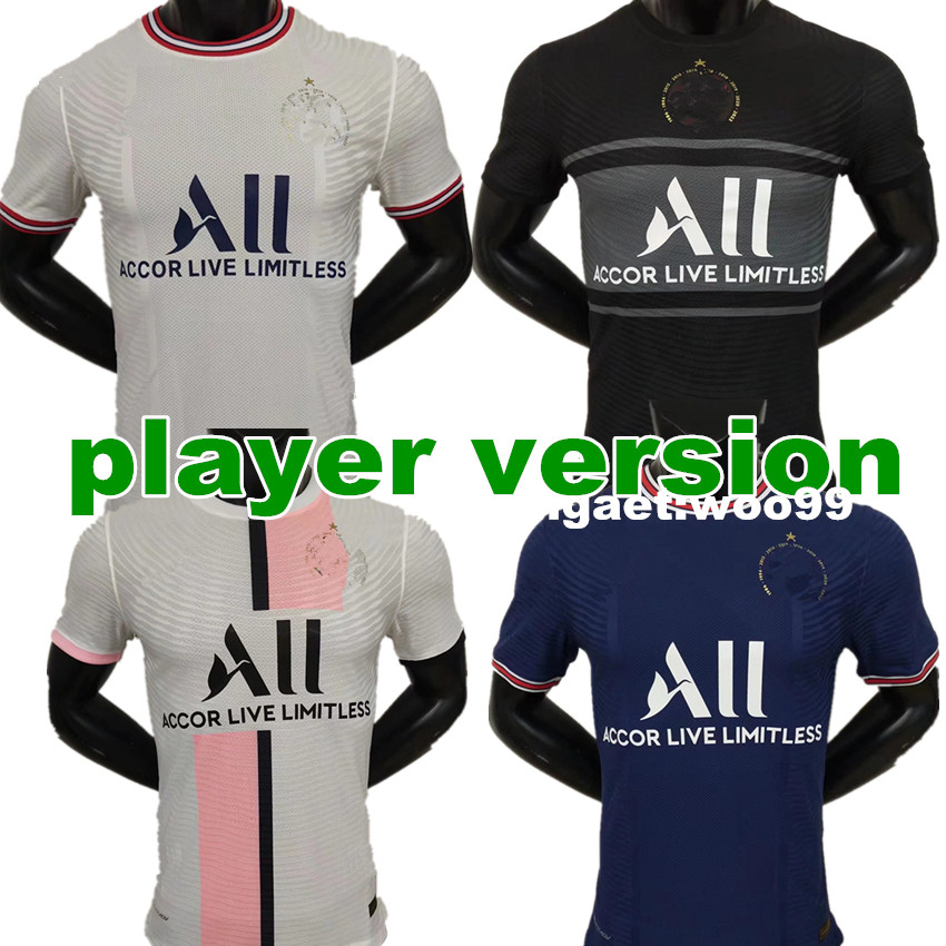 player version HAKIMI SERGIO RAMOS maillot de foot 21 22 soccer jersey special Champions 10th Title 2021 MBAPPE shirt men Maillots VERRATTI DI MARIA KEAN pSGs, Player version home
player version HAKIMI SERGIO RAMOS maillot de foot 21 22 soccer jersey special Champions 10th Title 2021 MBAPPE shirt men Maillots VERRATTI DI MARIA KEAN pSGs, Player version home