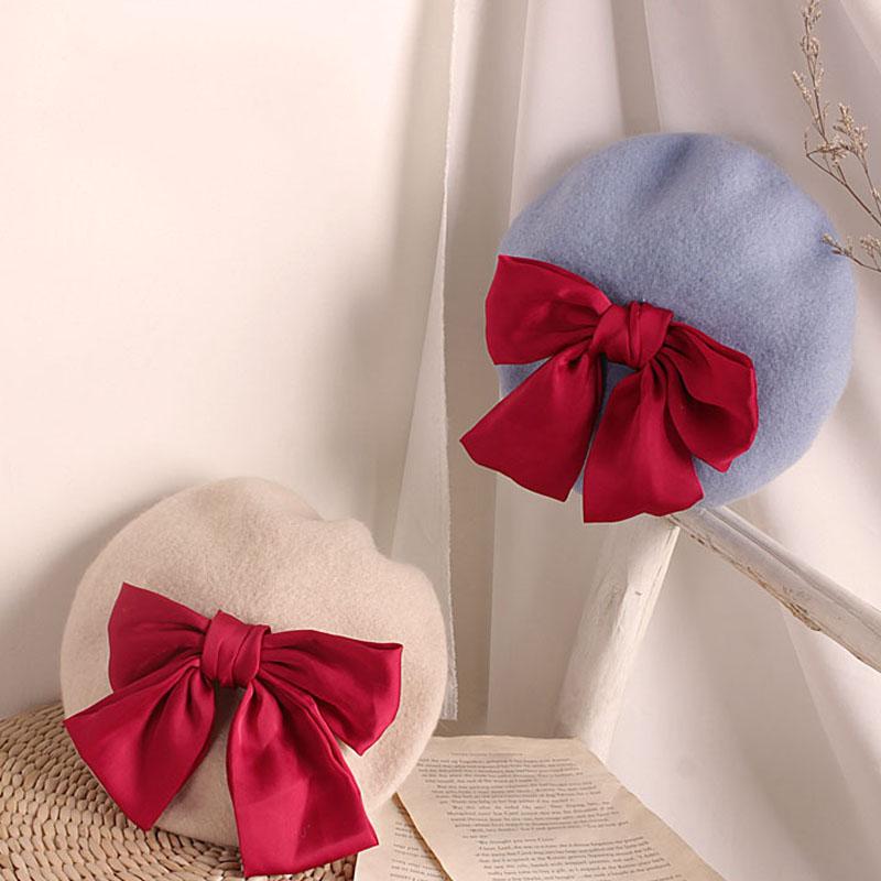 Hair Accessories Princess Kids Girls Caps Berets Lovely Bow Beanies Hats Spring Autumn Winter Toddler Pography Props, Hat random 1pcs
Hair Accessories Princess Kids Girls Caps Berets Lovely Bow Beanies Hats Spring Autumn Winter Toddler Pography Props, Hat random 1pcs