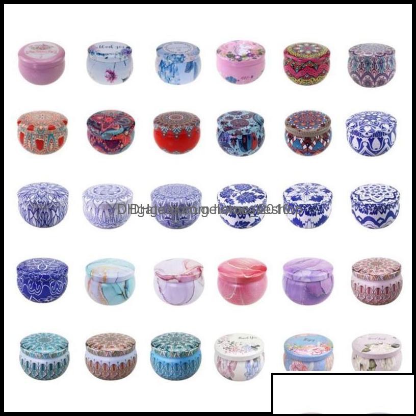 Candles Home Décor & Garden Gardenscented Candle Jar Empty Metal Small Round Tin Box Tinplate Diy Handmade Tea Candy Chocolate Storage Boxes
Candles Home Décor & Garden Gardenscented Candle Jar Empty Metal Small Round Tin Box Tinplate Diy Handmade Tea Candy Chocolate Storage Boxes