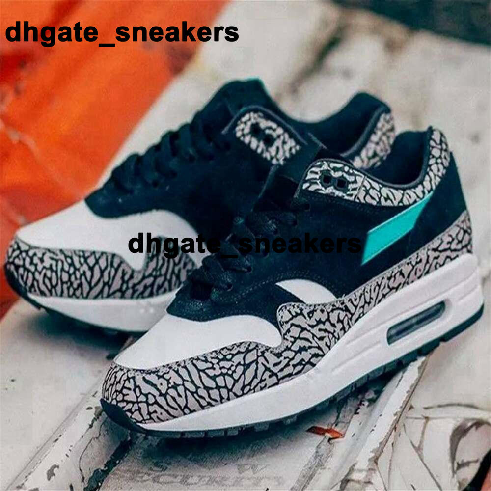 Casual Air Sneakers Shoes AirMax1 87 Atmos Elephant Mens Women 1 White Trainers 908366-001 Chaussures Max Runnings One Scarpe Kid Fashion Runners Youth High Quality
Casual Air Sneakers Shoes AirMax1 87 Atmos Elephant Mens Women 1 White Trainers 908366-001 Chaussures Max Runnings One Scarpe Kid Fashion Runners Youth High Quality