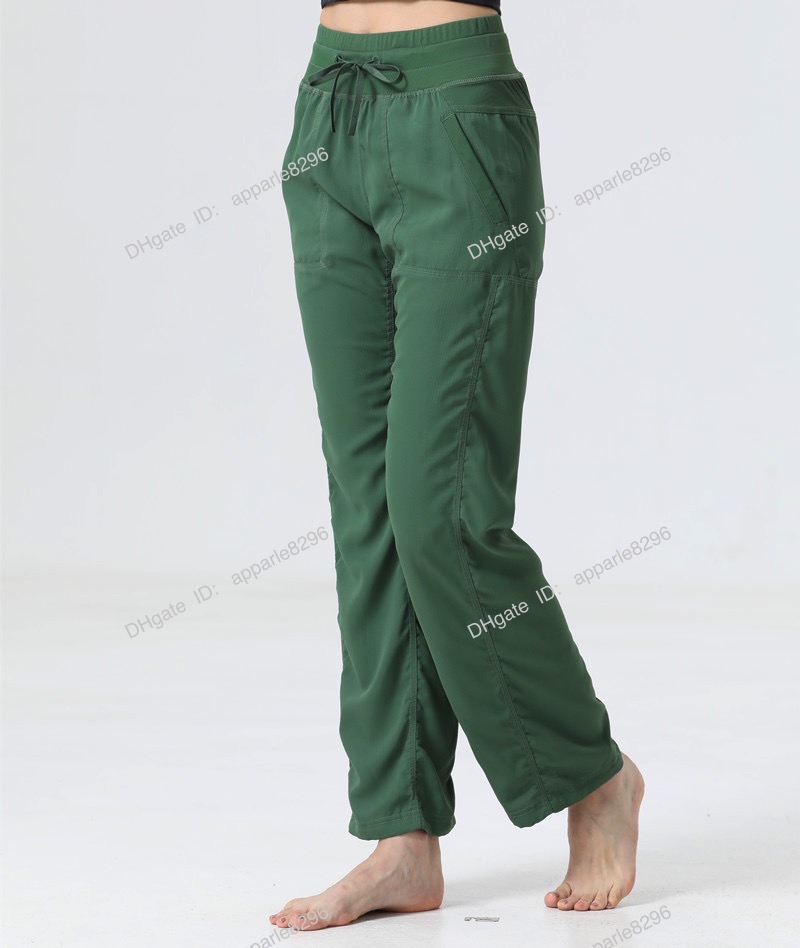 Womens Leggings Clothing Tracksuit Dance Studio Women Mid-waist Trousers Casual Slimming Fitness Exercise Yoga Flared Wide-leg Pants joggers