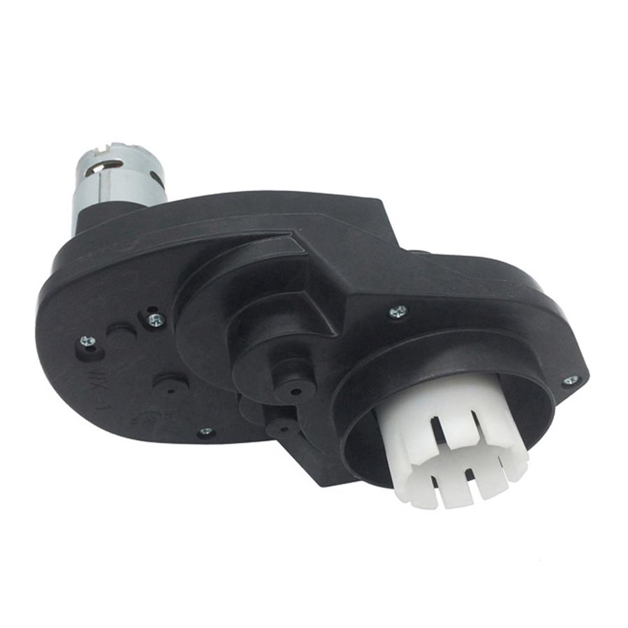 Children electric car high power DC motor Kids ride on car gearbox with adapter toy car gearbox with 550 engine230y
Children electric car high power DC motor Kids ride on car gearbox with adapter toy car gearbox with 550 engine230y