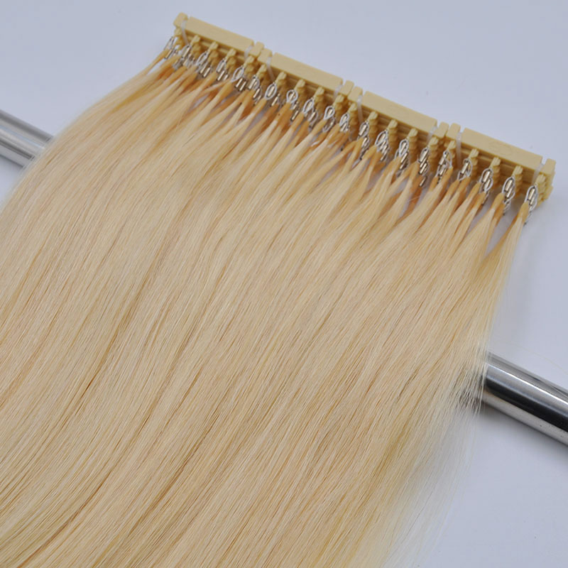 Super Quality hair product easy and fast for install remy human hair 0.8g strand 300s/lot 6d 2Generator extension Nice price