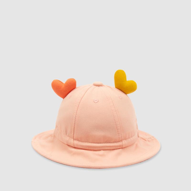 Berets Cartoons Love Modeling Cotton Bucket Hat Fisherman Outdoor Travel Sun Cap Hats For Child Boy And Girl 30, Yellow
Berets Cartoons Love Modeling Cotton Bucket Hat Fisherman Outdoor Travel Sun Cap Hats For Child Boy And Girl 30, Yellow