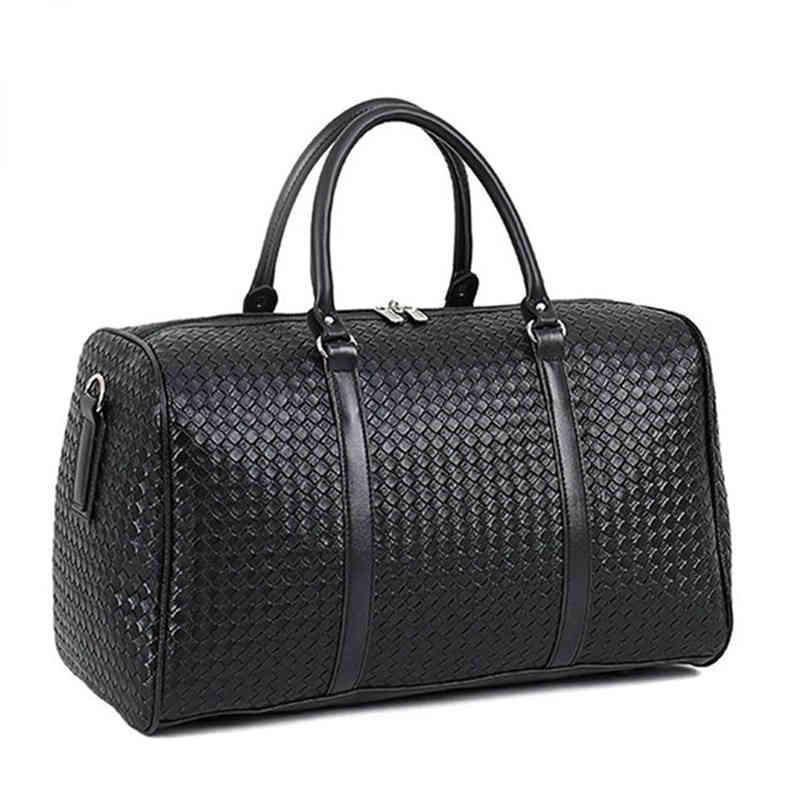 Large Capacity Pu Leather Travel Duffle Bags Waterproof Tote Luggage Multifunctional Shoulder for Men Dropshipping 220626, Black (small)
Large Capacity Pu Leather Travel Duffle Bags Waterproof Tote Luggage Multifunctional Shoulder for Men Dropshipping 220626, Black (small)