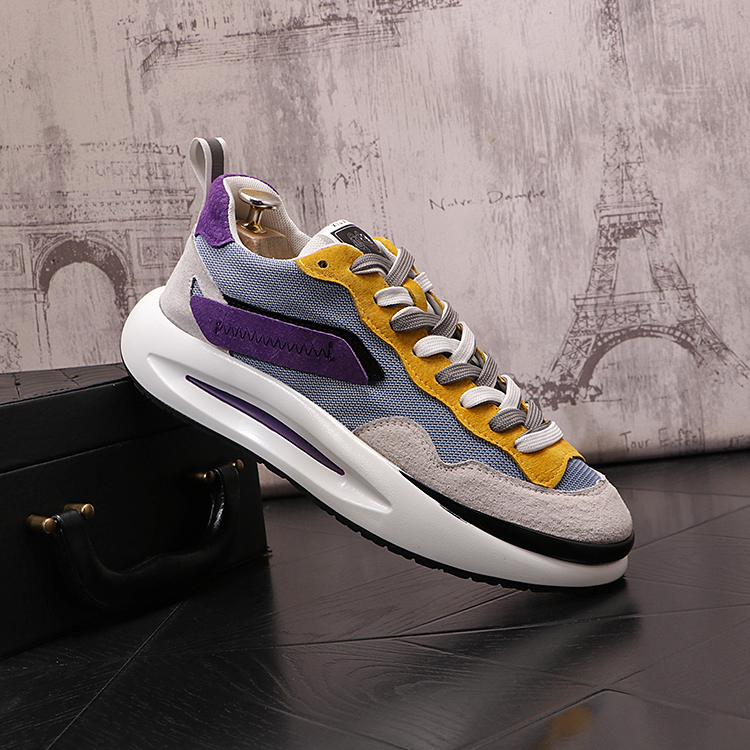 High Quality Wedding Dress Evening Shoes Brand Fashion Style Soft Men Flats Casual Driving Sneakers Round Toe Vulcanized Business Walking Loafers N59, Green
High Quality Wedding Dress Evening Shoes Brand Fashion Style Soft Men Flats Casual Driving Sneakers Round Toe Vulcanized Business Walking Loafers N59, Green
