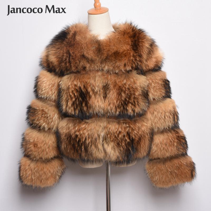Women Real Racoon Fur Coat Winter Thick Warm Natural Jacket Top Quality Outerwear Lady S7373, Red
Women Real Racoon Fur Coat Winter Thick Warm Natural Jacket Top Quality Outerwear Lady S7373, Red