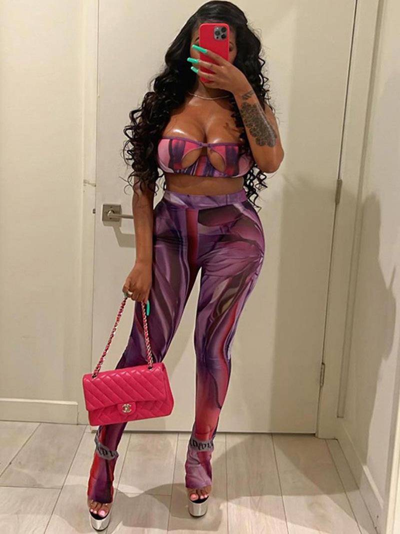 Women' Two Piece Pants Women 2022 Sexy Sleeveless Mesh Pant Set Summer Printed Camis Crop Tops High Waist Bodycon 2 For WomenWomen, Black
Women' Two Piece Pants Women 2022 Sexy Sleeveless Mesh Pant Set Summer Printed Camis Crop Tops High Waist Bodycon 2 For WomenWomen, Black