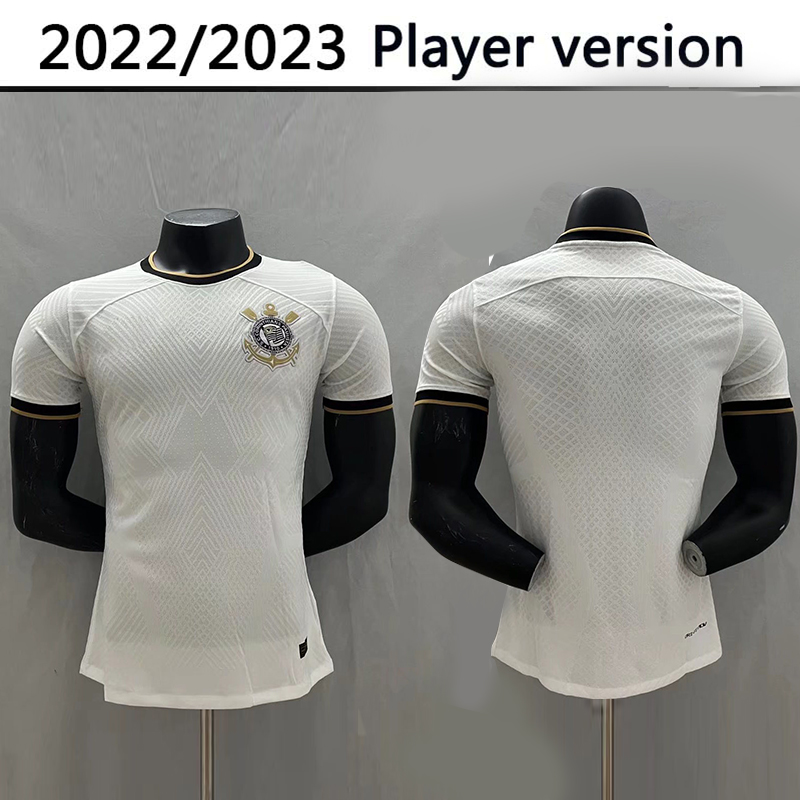 22 23 Corinthian player version home soccer Jerseys PAULINHO WILLIAN R9 RONALDO football shirts GUEDES R.AUGUSTO LUAN FAGNER GIL jersey Camisa Corinthian Doutor, Yellow
22 23 Corinthian player version home soccer Jerseys PAULINHO WILLIAN R9 RONALDO football shirts GUEDES R.AUGUSTO LUAN FAGNER GIL jersey Camisa Corinthian Doutor, Yellow