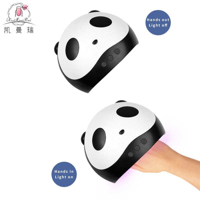36W UV/LED Lamp Nail Dryer For All Gels For Manicure Gel Nail Dryer Drying Nail Polish Lamp Auto Sensor Manicure Nagel Droger