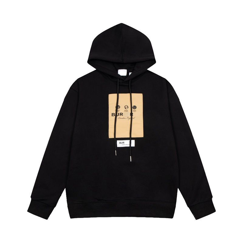 Bbr designer top men's autumn and winter hoodie chest letter print pullover high quality cotton couples drawstring sweater thin coat, Black
Bbr designer top men's autumn and winter hoodie chest letter print pullover high quality cotton couples drawstring sweater thin coat, Black