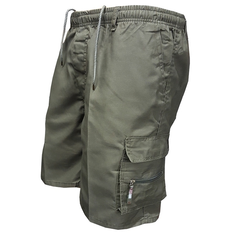 Summer Cotton Cargo Shorts Mens Loose Work Casual Outdoor Military Short Pants Multi Pocket breeches 220614, Beige
Summer Cotton Cargo Shorts Mens Loose Work Casual Outdoor Military Short Pants Multi Pocket breeches 220614, Beige