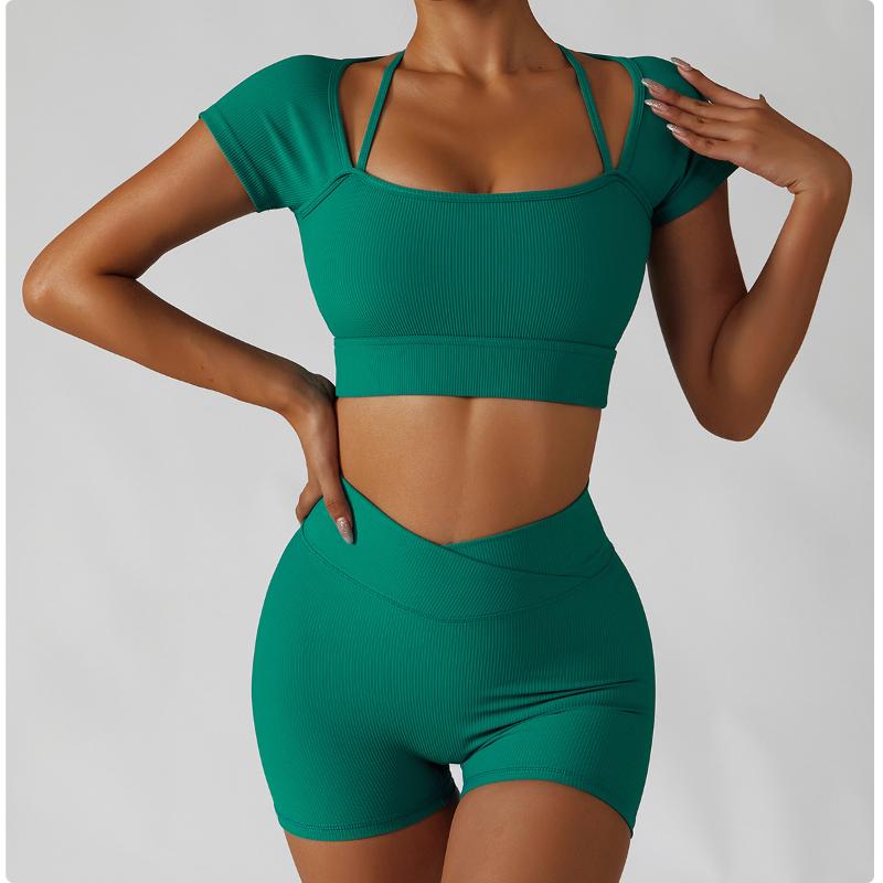 Yoga Outfit Piece Set Women Sports Clothes Workout Gym Clothing Suit Outdoor Tights Running Sportswear Fitness TracksuitYoga, Red set c
Yoga Outfit Piece Set Women Sports Clothes Workout Gym Clothing Suit Outdoor Tights Running Sportswear Fitness TracksuitYoga, Red set c