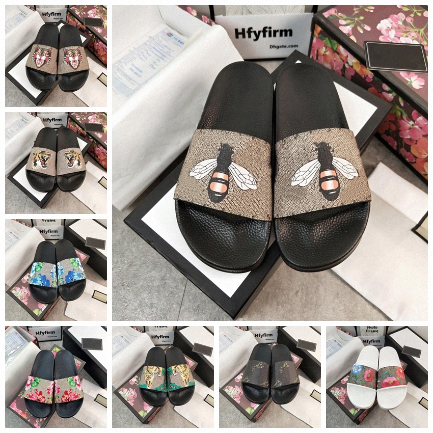 Top Designer Mens Womens Sandals with Correct Flower Box Dust Bag Shoes tiger snake print Slide Summer Wide Flat Slipper size 35-46 J27j#
Top Designer Mens Womens Sandals with Correct Flower Box Dust Bag Shoes tiger snake print Slide Summer Wide Flat Slipper size 35-46 J27j#