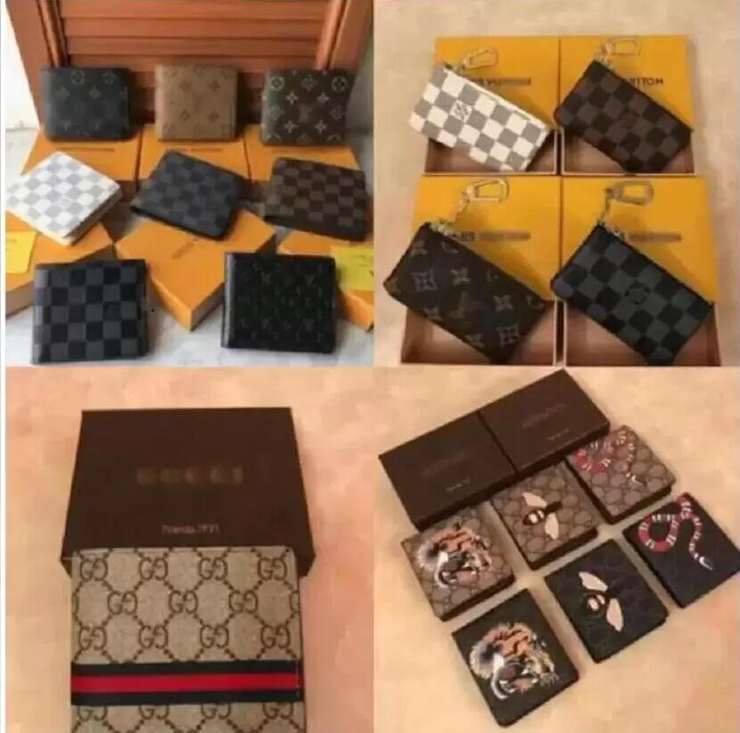 LOUISS VUTTONS LVs Designers luxurys Paris plaid style Men short wallets coin pouch coin purse key mini wallet Card Holders Credit
LOUISS VUTTONS LVs Designers luxurys Paris plaid style Men short wallets coin pouch coin purse key mini wallet Card Holders Credit