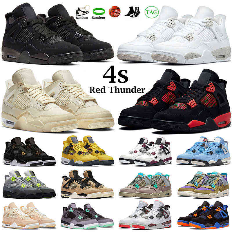 men women basketball shoes 4s Red Thunder 4 Fire Cactus Jack University Blue White Oreo Black Cat Bred Metallic Green mens trainers sports, #1
men women basketball shoes 4s Red Thunder 4 Fire Cactus Jack University Blue White Oreo Black Cat Bred Metallic Green mens trainers sports, #1