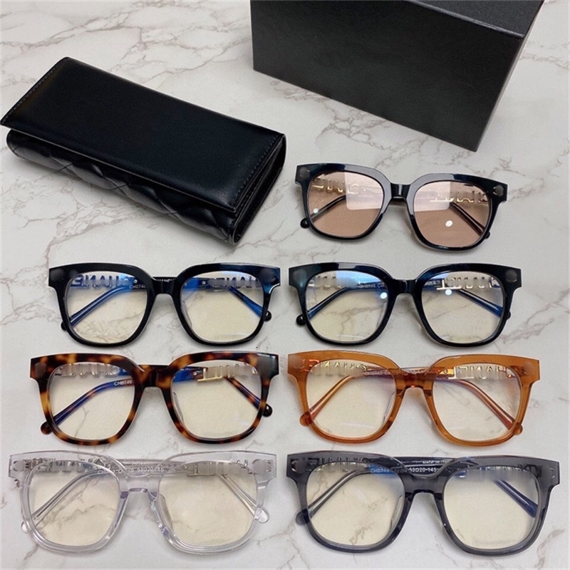Sunglasses Xiaoxiang flat light mirror ch0748 gray large frame plate eyeglass female ins net red same box letter leg ZNX4
Sunglasses Xiaoxiang flat light mirror ch0748 gray large frame plate eyeglass female ins net red same box letter leg ZNX4