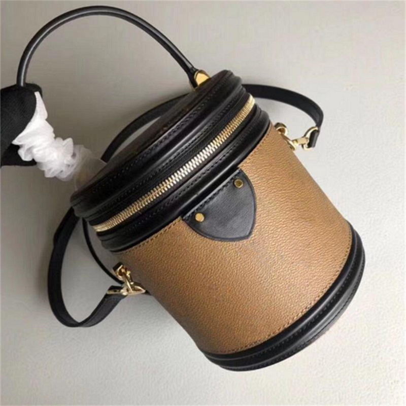 Designer Luxury Women's Bags Rich barrels Real Leather Classic Presbyopic Handbags Borsess Cannes Petit Noe Modeling Crossbody Bucket, Brown
Designer Luxury Women's Bags Rich barrels Real Leather Classic Presbyopic Handbags Borsess Cannes Petit Noe Modeling Crossbody Bucket, Brown